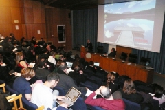 Hybrid City symposium 2011